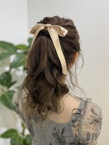 マーリー(marlee)&nbsp;ボリューミーポニーテール