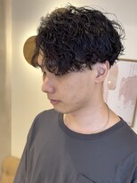 ラヴィズム 名駅店(LUVISM) ツイストスパイラルパーマ★