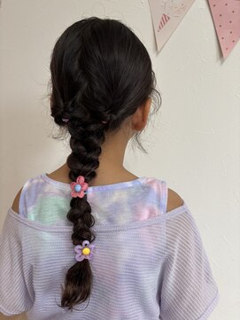 アメイジングヘアー 中沢店(AMAZING HAIR) アレンジ