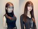 ビジョン 赤坂(vision)の写真/納得のいく似合わせ顔周り・前髪カットで印象チェンジ♪人気の顔周りレイヤーカットもおすすめ☆[赤坂]