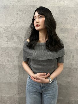 グロウバイニューヨークニューヨーク(Grow by NYNY) 【坂本】イルミナカラー×アースブラウン