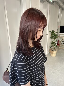 ジェスター 烏丸御池店(JESTER) orange color