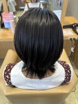 サラ ビューティ サイト 春日(SARA Beauty sight)&nbsp;髪質改善/髪質改善トリートメント/髪質改善ストレート/ショート