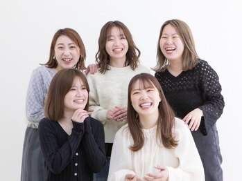 アコロン(acoron)の写真/女性目線での可愛いを提案♪トレンドを取り入れたスタイルで、あなたの魅力を引き出します♪【新宿】