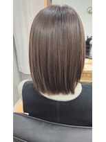 タイト(tyto)&nbsp;ナチュラルな質感な縮毛矯正