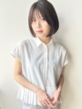 テン 蒲生四丁目(ten=10) 大人ショート★長めショートボブ