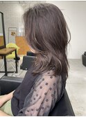 【髪質改善ヘアケア】トレンド.レイヤーミディアム14