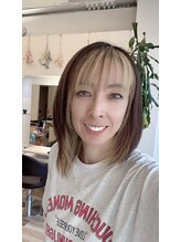 ヘアーズルーム ココ(koco.) ながさわ