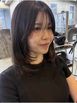 ナウ(now) ふんわりレイヤー