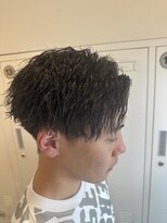 レム 泉中央店(L.E.M)&nbsp;ツイストパーマ