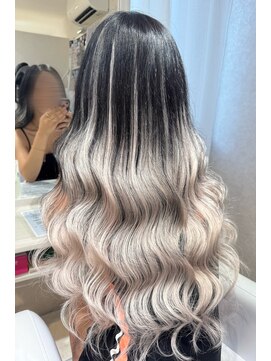 ブラック×ホワイト