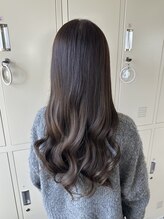 エムバランス(M.Valance)&nbsp;アッシュブラウン