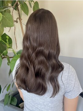 ハク メゾン(HaKU maison) やわらかショコラグレージュ