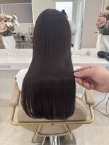 ラナン(Ranun)&nbsp;髪質改善小顔似合わせロング20代30代40代50代60代ヘア ！