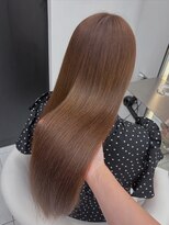 ラルム 新宿(LARME SHINJUKU)&nbsp;10トーン/ミルクティーブラウン【Kaya】