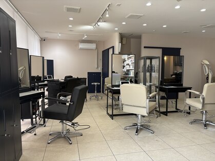 ヘアサロンラルガ 下曽根店(Hair salon Raruga)の写真