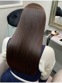 艶髪ロング/最新トレンド/人気急上昇中/韓国風/ヨシンモリ