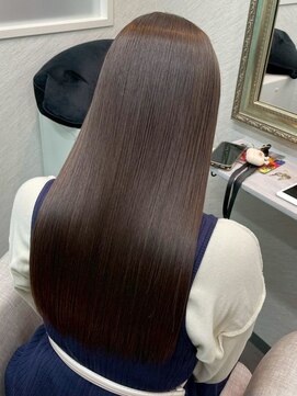 セタ 新宿(seta) 艶髪ロング/最新トレンド/人気急上昇中/韓国風/ヨシンモリ