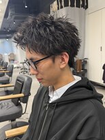 ゼスト 八王子店(ZEST)&nbsp;スパイキーショート