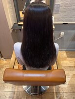 フラミューム 上野(flammeum) straight×longhair
