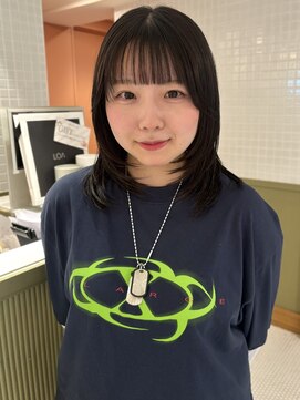 エミィ(emme) ミディアムレイヤー