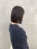 【平日限定】似合わせカット+Aujuaスタンダードトリートメント ￥11000→￥6600
