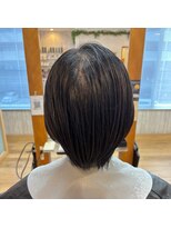 アヴァンヘアリゾート 鹿児島中央駅店(AVAN HAIR RESORT) 【AVAN】before × after × 髪質改善