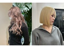 ブレスシイ 大阪梅田(brace SII)の雰囲気（似合わせ技術であなただけのトレンドを創りましょう.）