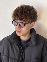 ブリランチン イワタ(Brilliantine Iwata)&nbsp;無造作スパイラル