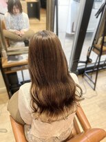 ケア アンド デザイン ココロ(care&design KOKORO) ミルクティーベージュ