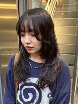 シー(si)&nbsp;レイヤーカット