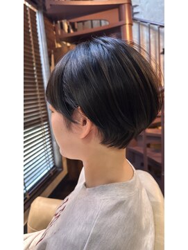 ヘアー クリエイト カルバリ(HAIR CREATE Calbari) calbariスタイル