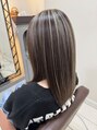 ナンバー ソポ 札幌/ジャム 札幌(N° sopo/JAM) ハイライトも可愛いですよね☆