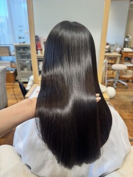 バイオレット ナゴヤ(Violet Nagoya) 髪質改善トリートメント 艶髪 トリートメント HR-247
