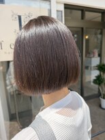 フェリーチェ(felice)&nbsp;可愛い♪　透明感ボブ