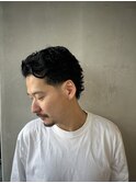 東京駅/八重洲/<理容室>/メンズサロン/テーパー