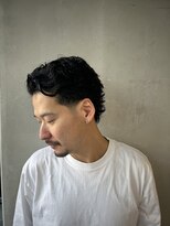 アーカイブトウキョウバーバーショップ 東京駅グランスタ八重洲店(Archive Tokyo) 東京駅/八重洲/<理容室>/メンズサロン/テーパー