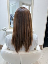 アミーベル(AMI a BELLE)&nbsp;髪質改善・縮毛矯正・白髪染め・ショートカットも◎