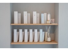 shuca hair and spa【シュカ ヘア アンド スパ】【9月14日OPEN（予定）】の雰囲気（こだわりのヘアケア。）