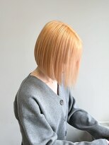 エンベール(EN VEIL)&nbsp;艶ブリーチカラー