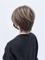 リオリス ヘア サロン(Rioris hair salon)&nbsp;メンズライク/ツーブロック/マッシュウルフ