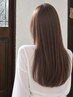 【10月平日限定】カット+潤いカラー