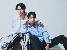 STELIA 銀座【ステリア ギンザ】【11/14 OPEN(予定)】の雰囲気（髪だけでなく肌までサポート［メンズスキンケア/メンズカット］）