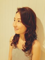 ヘアーサロンギフト(HairSalon Gift) Giftマーメイドカール(田園都市、青葉台・藤が丘)