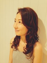 ヘアーサロンギフト(HairSalon Gift) Giftマーメイドカール(田園都市、青葉台・藤が丘)