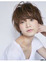 アットラブ バイ ベル(at'LAV by Belle)&nbsp;無造作ショート〔Belle原宿〕