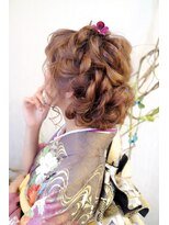 セットサロン ラビッシュポー(Setsalon RabichePow)&nbsp;【ラビッシュポー】ローズマリー【フランベアー】