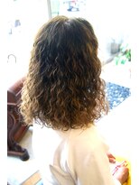 ベル(BELL)&nbsp;らくらくウェーブ☆【BELL桜新町/用賀】