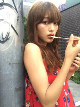 アクト(ACT) セミロングベージュ