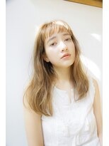 ガーランド (Garland)&nbsp;[Garland/表参道]☆マットな質感な透け感ウェーブ☆